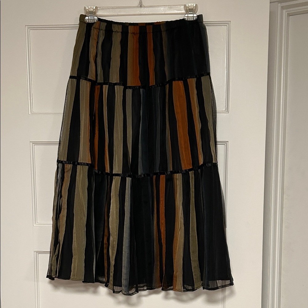 Midi Skirt